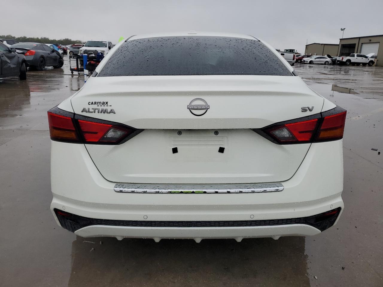 2023 NISSAN ALTIMA SV VIN:1N4BL4DV7PN342996