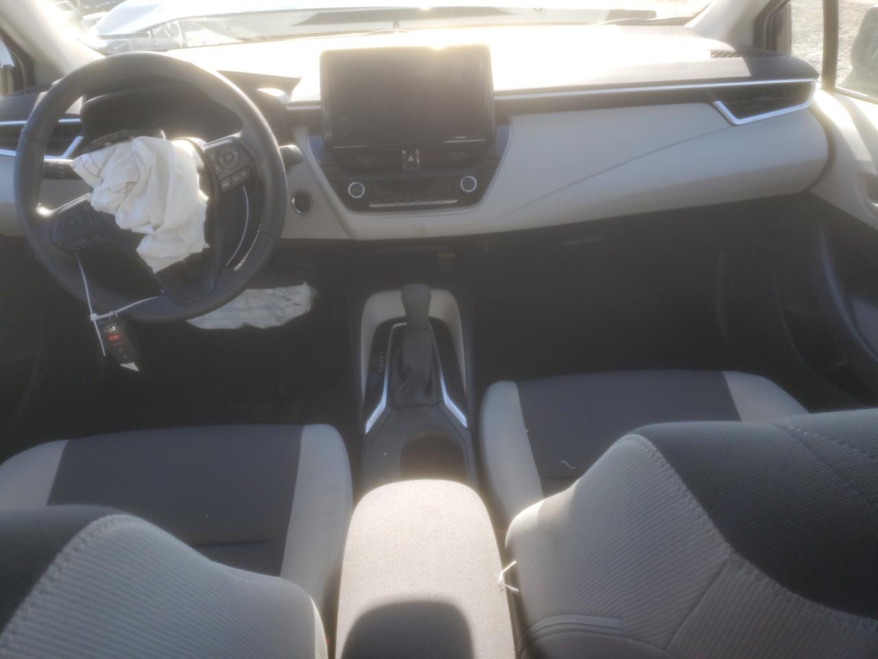 2024 TOYOTA COROLLA LE VIN:5YFB4MDE7RP119452