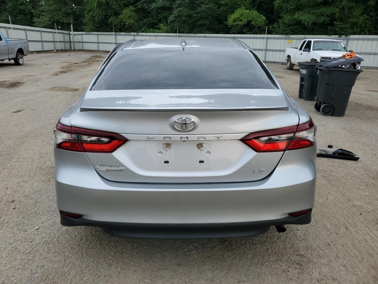 2023 TOYOTA CAMRY LE VIN:4T1C11AK9PU120314