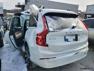 2022 Volvo XC90 VIN: