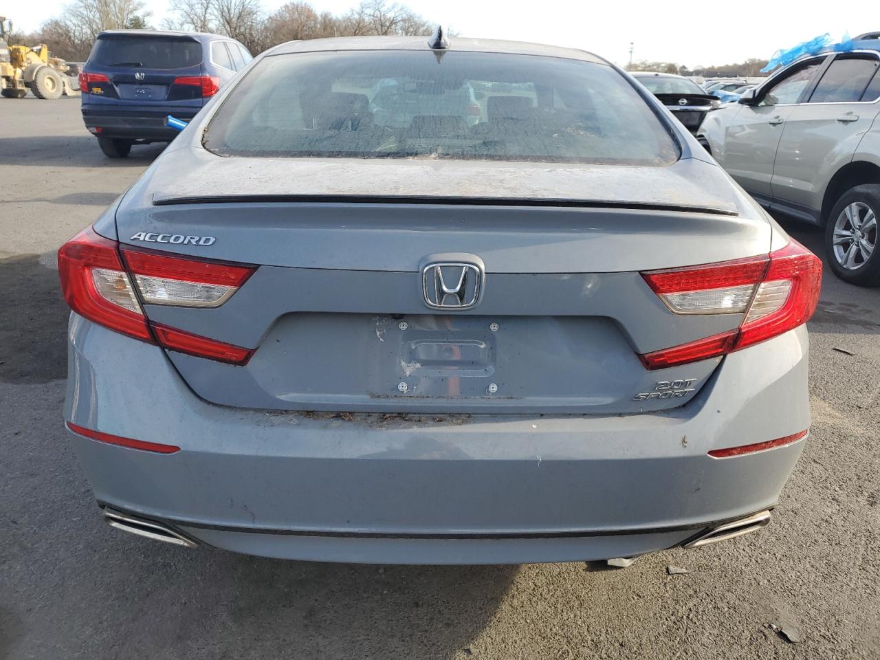 2022 HONDA ACCORD SPORT VIN:1HGCV2F31NA023673