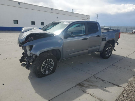 2022 CHEVROLET COLORADO Z71 VIN:1GCGTDEN9N1263218