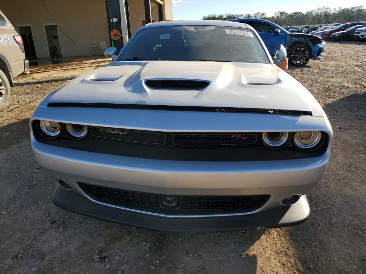 2023 DODGE CHALLENGER R/T SCAT PACK VIN:2C3CDZFJ9PH625965