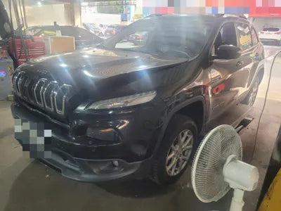 2016 Jeep Cherokee VIN:
