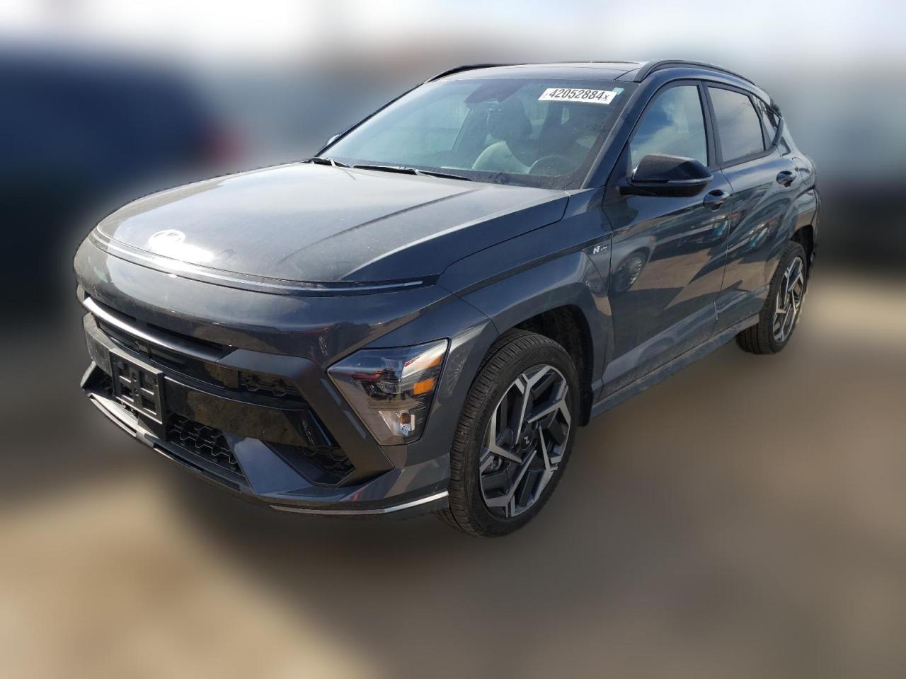 2024 HYUNDAI KONA N LINE VIN:KM8HACA35RU034771