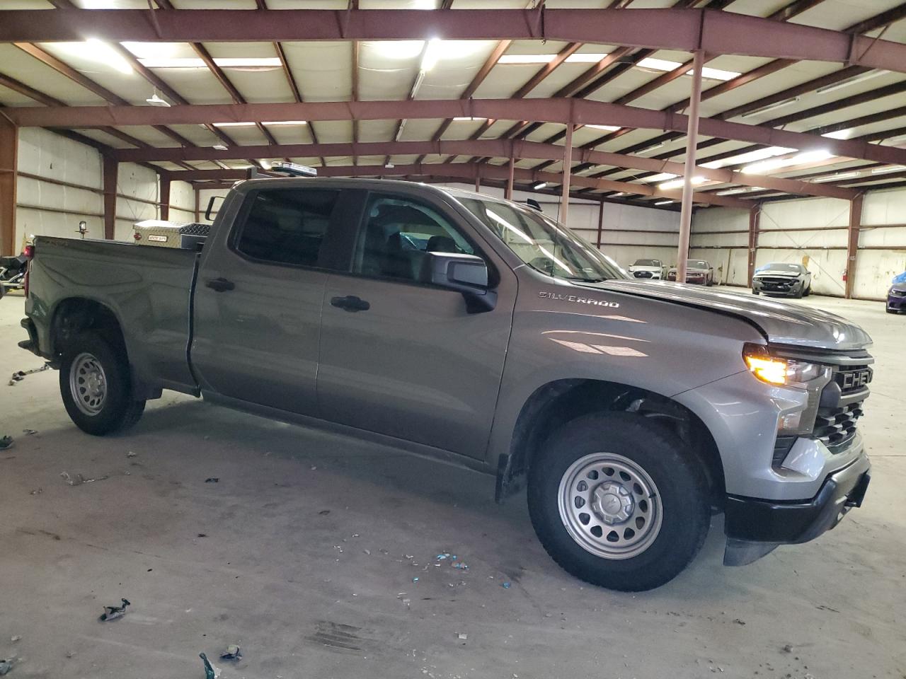 2024 CHEVROLET SILVERADO K1500 VIN:3GCUDAED0RG246482