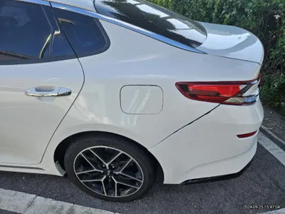 2018 Kia K5 VIN: