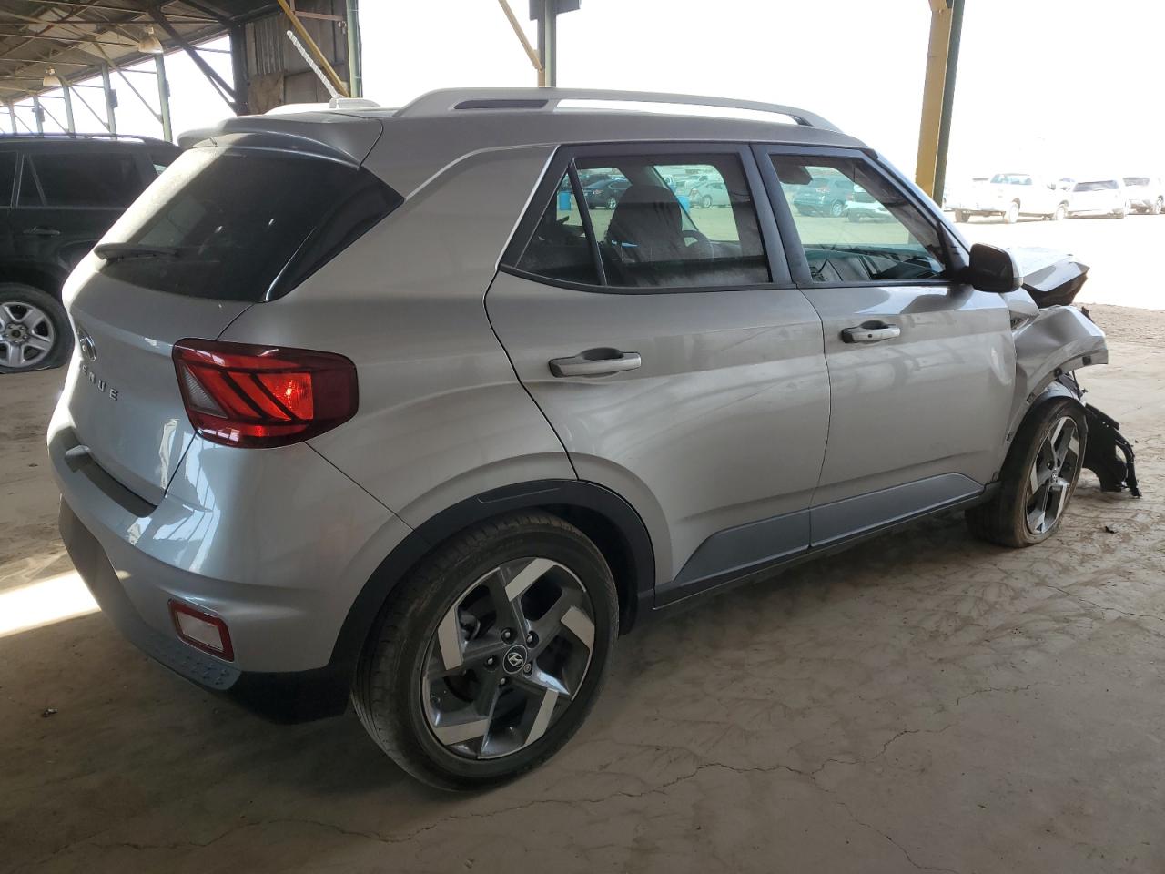 2024 HYUNDAI VENUE SEL VIN:KMHRC8A35RU285446