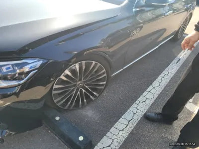 2021 Mercedes-Benz S 580 W1K6G7GB0MA063062 VIN:W1K6G7GB0MA063062