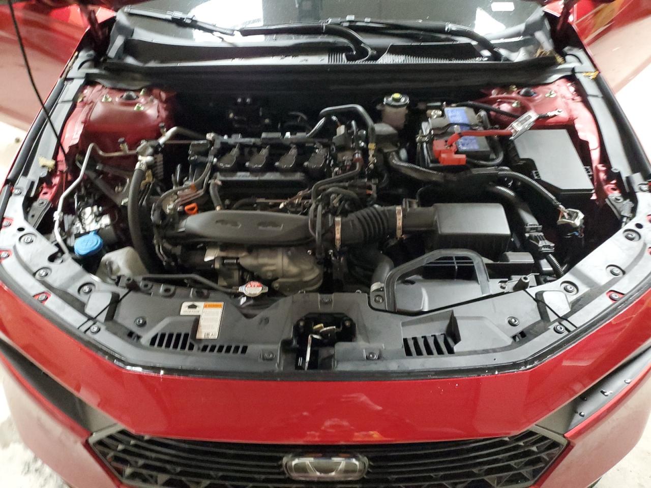 2024 HONDA ACCORD EX VIN:1HGCY1F37RA068446