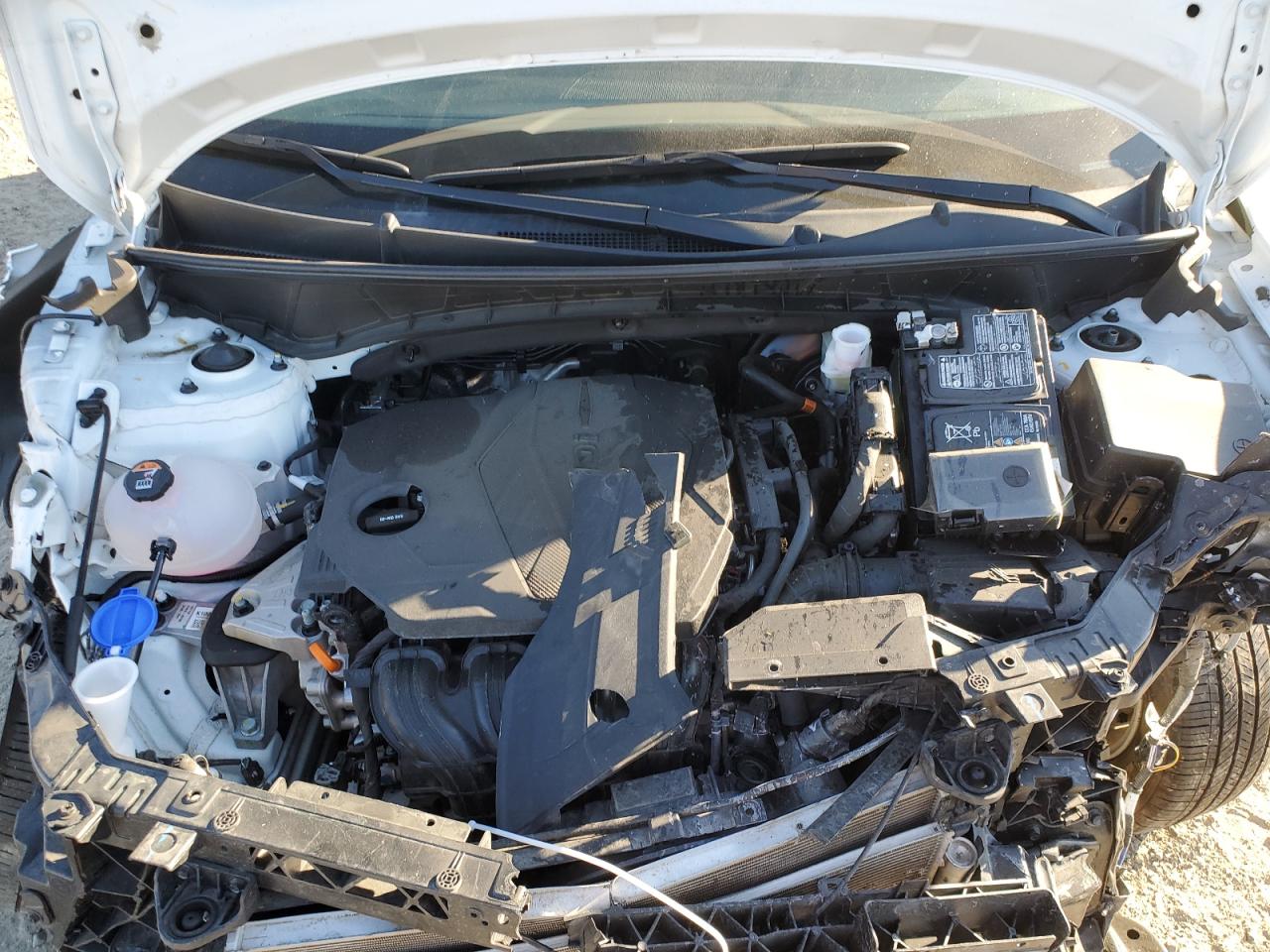 2024 HYUNDAI TUCSON SEL VIN:5NMJBCDE1RH353642