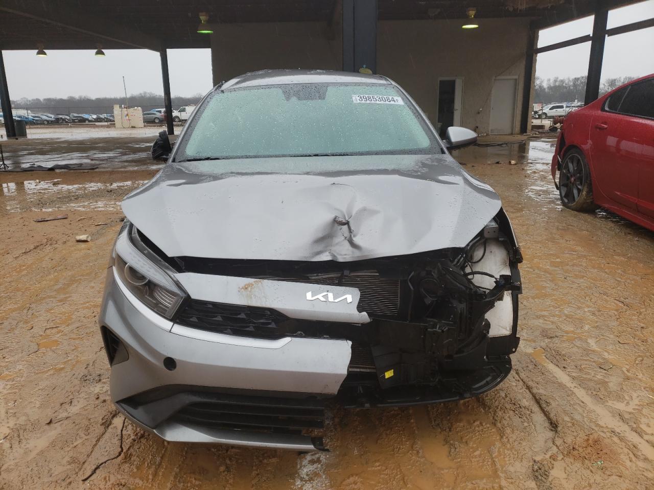 2022 KIA FORTE FE VIN:3KPF24ADXNE446930