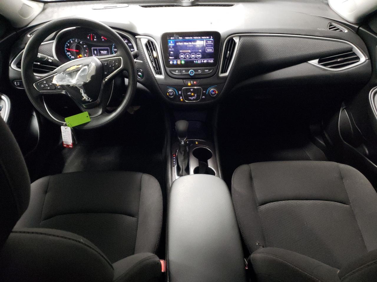 2024 CHEVROLET MALIBU LS VIN:1G1ZB5ST0RF105257