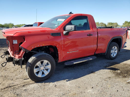 2024 GMC SIERRA K1500 VIN:3GTNUAEK7RG276727