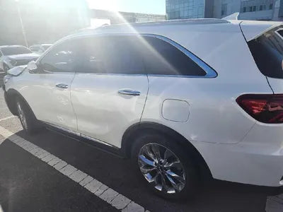 2019 Kia Sorento VIN: