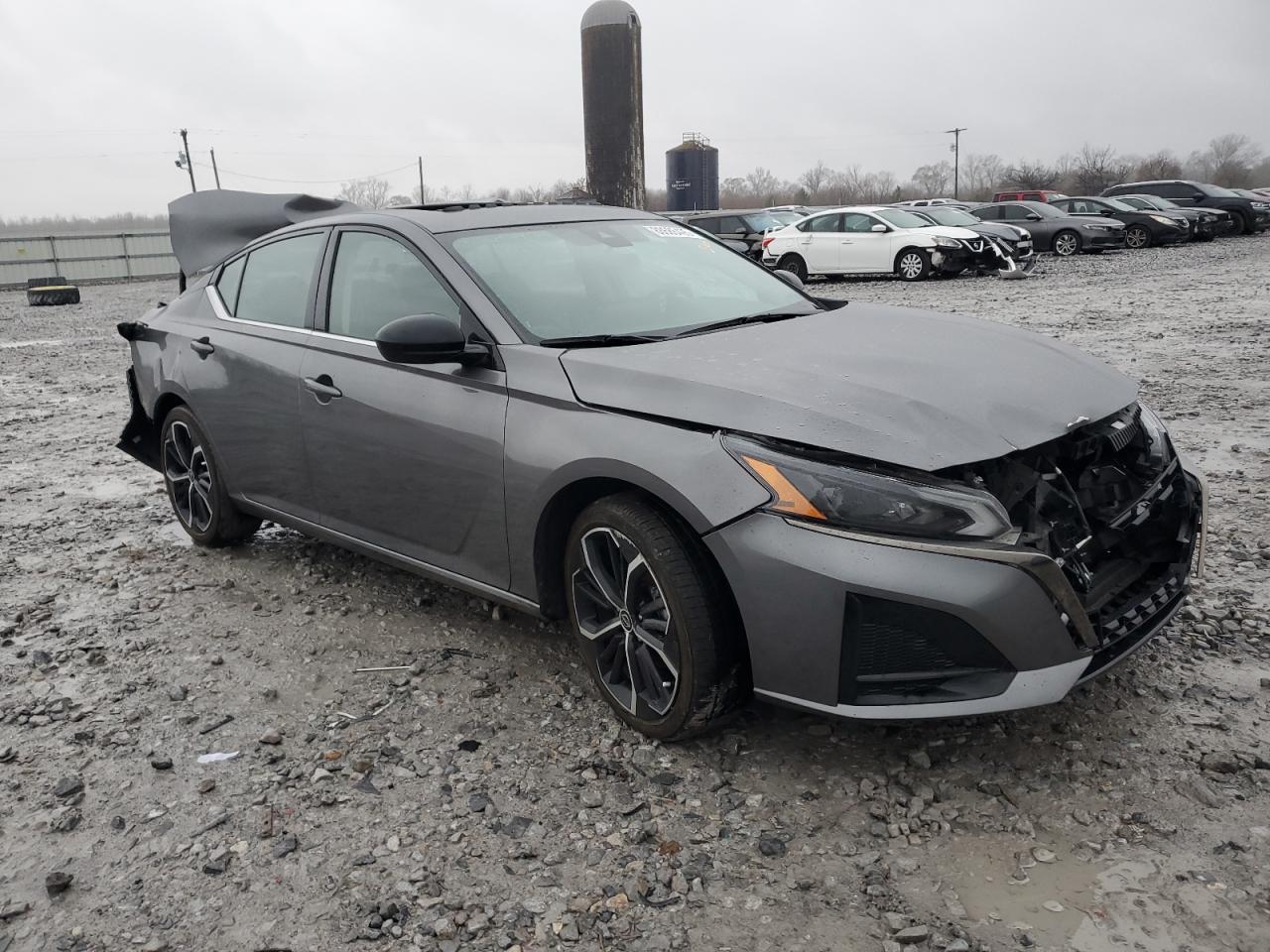 2024 NISSAN ALTIMA SR VIN:1N4BL4CW4RN312304