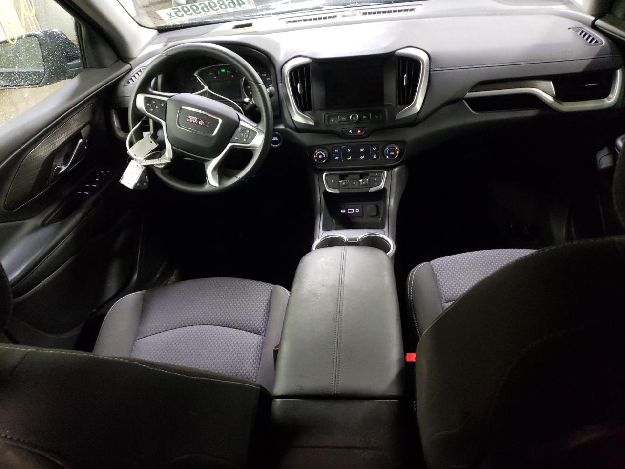 2024 GMC TERRAIN SLE VIN:3GKALTEG2RL385472