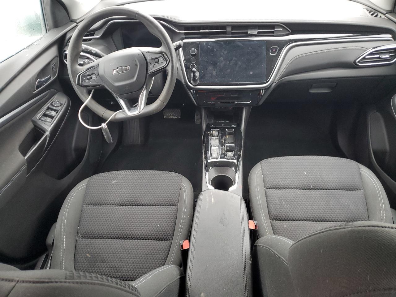 2023 CHEVROLET BOLT EUV LT VIN:1G1FY6S02P4147838