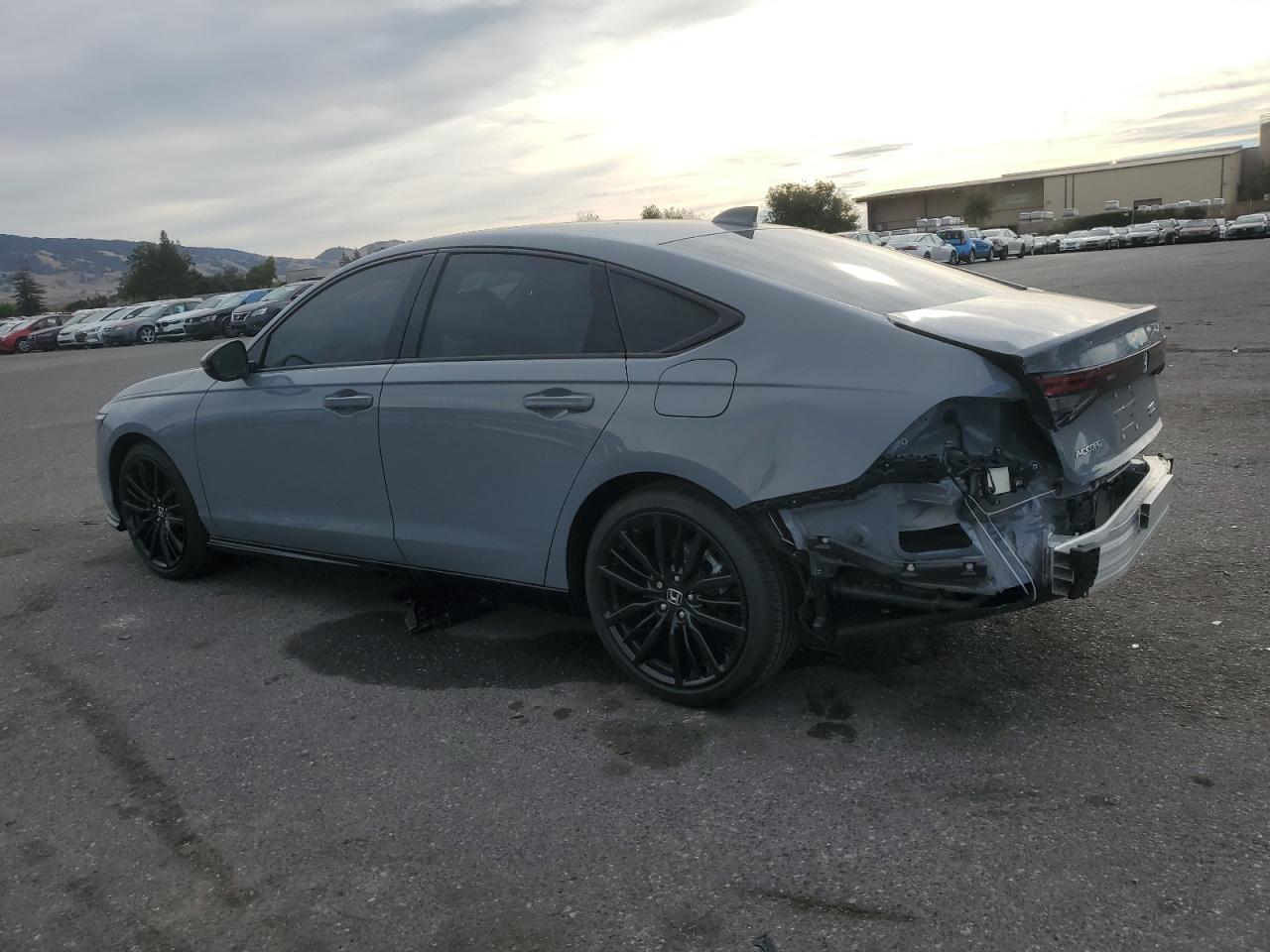 2024 HONDA ACCORD TOURING HYBRID VIN:1HGCY2F82RA078643