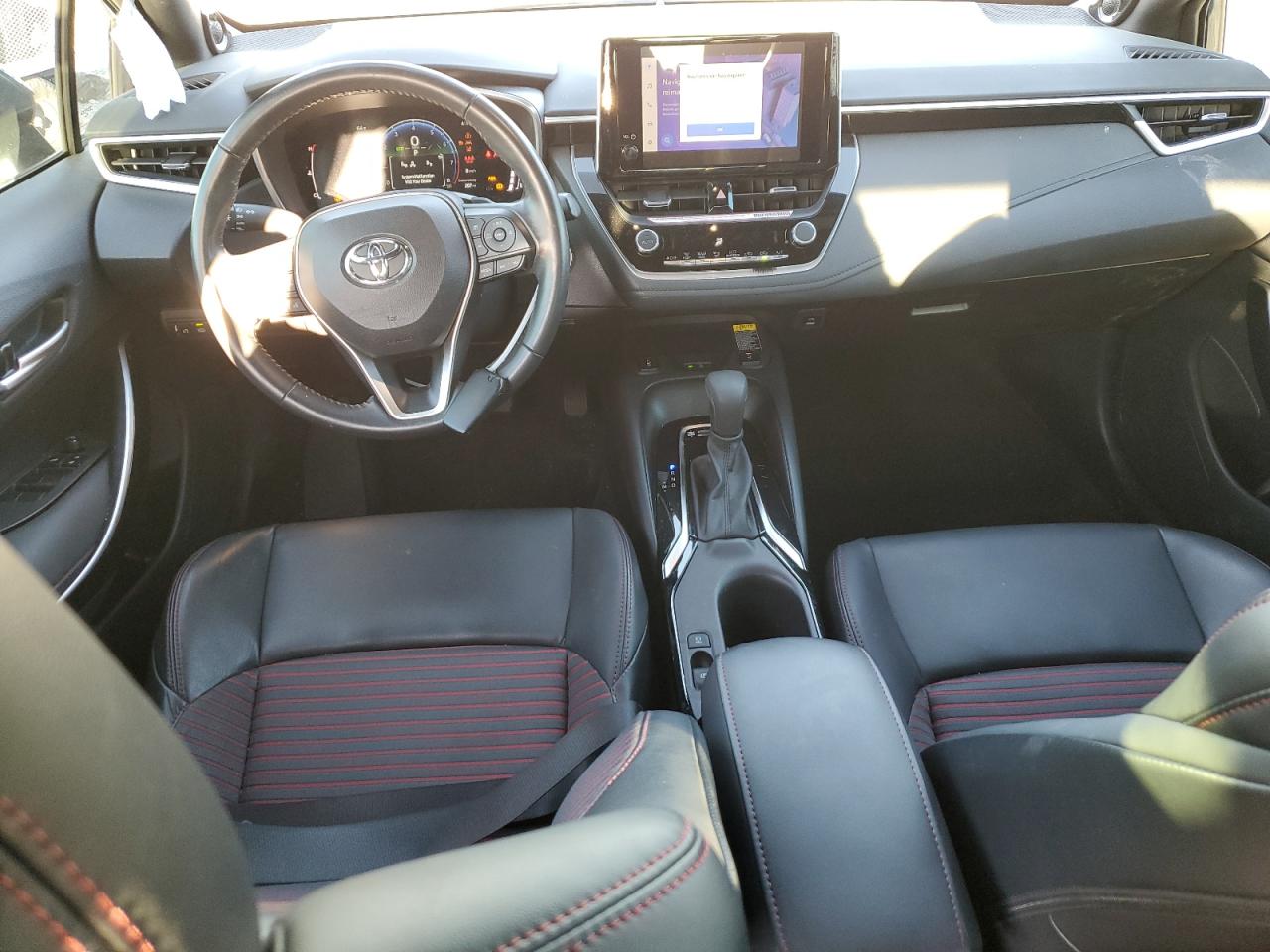 2023 TOYOTA COROLLA XSE VIN:5YFT4MCE1PP146603