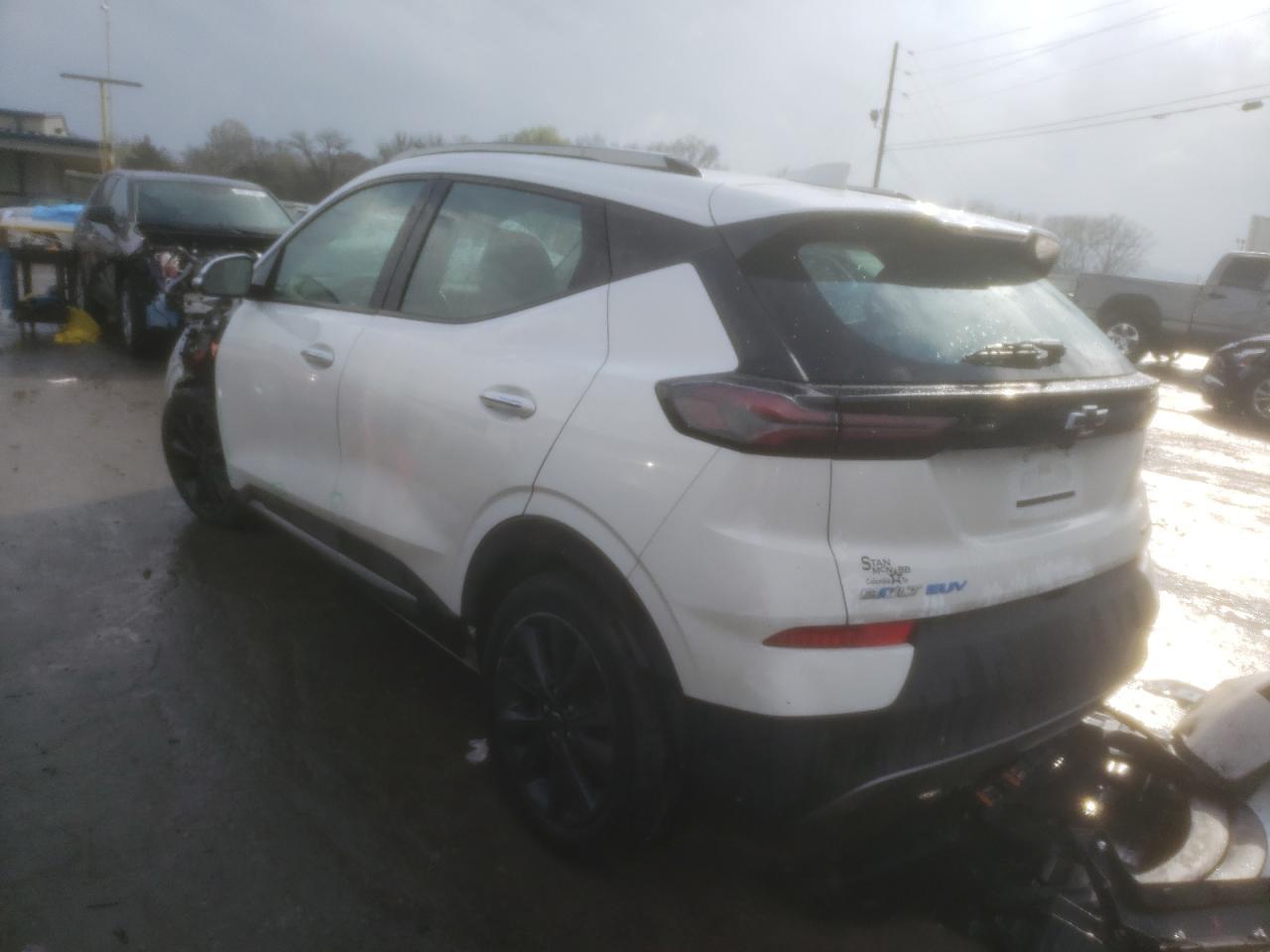 2022 CHEVROLET BOLT EUV PREMIER VIN:1G1FZ6S07N4129684