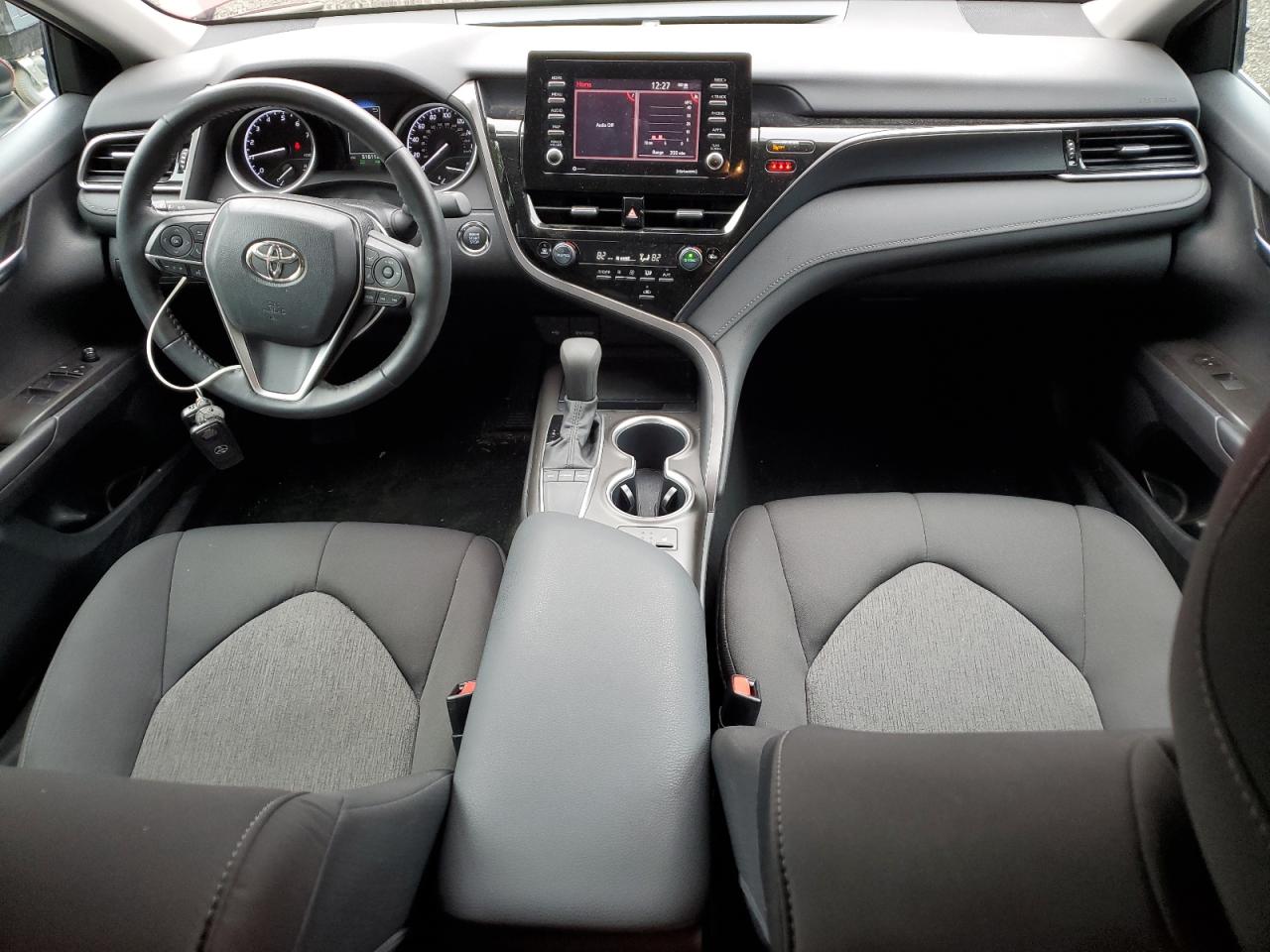 2022 TOYOTA CAMRY LE VIN:4T1R11AK1NU056079