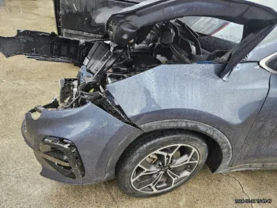 2019 Kia Sportage KNAPP81ABKK643821 VIN:KNAPP81ABKK643821