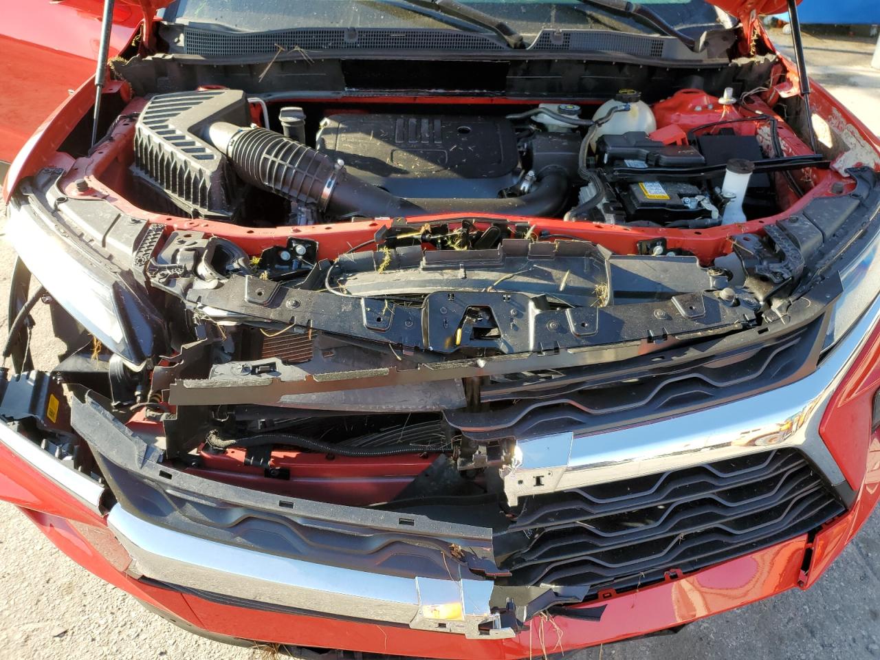 2024 CHEVROLET BLAZER 2LT VIN:3GNKBCR43RS194899