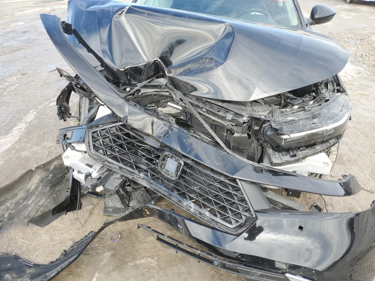 2023 HONDA ACCORD TOURING HYBRID VIN:19UUB2F32FA021168