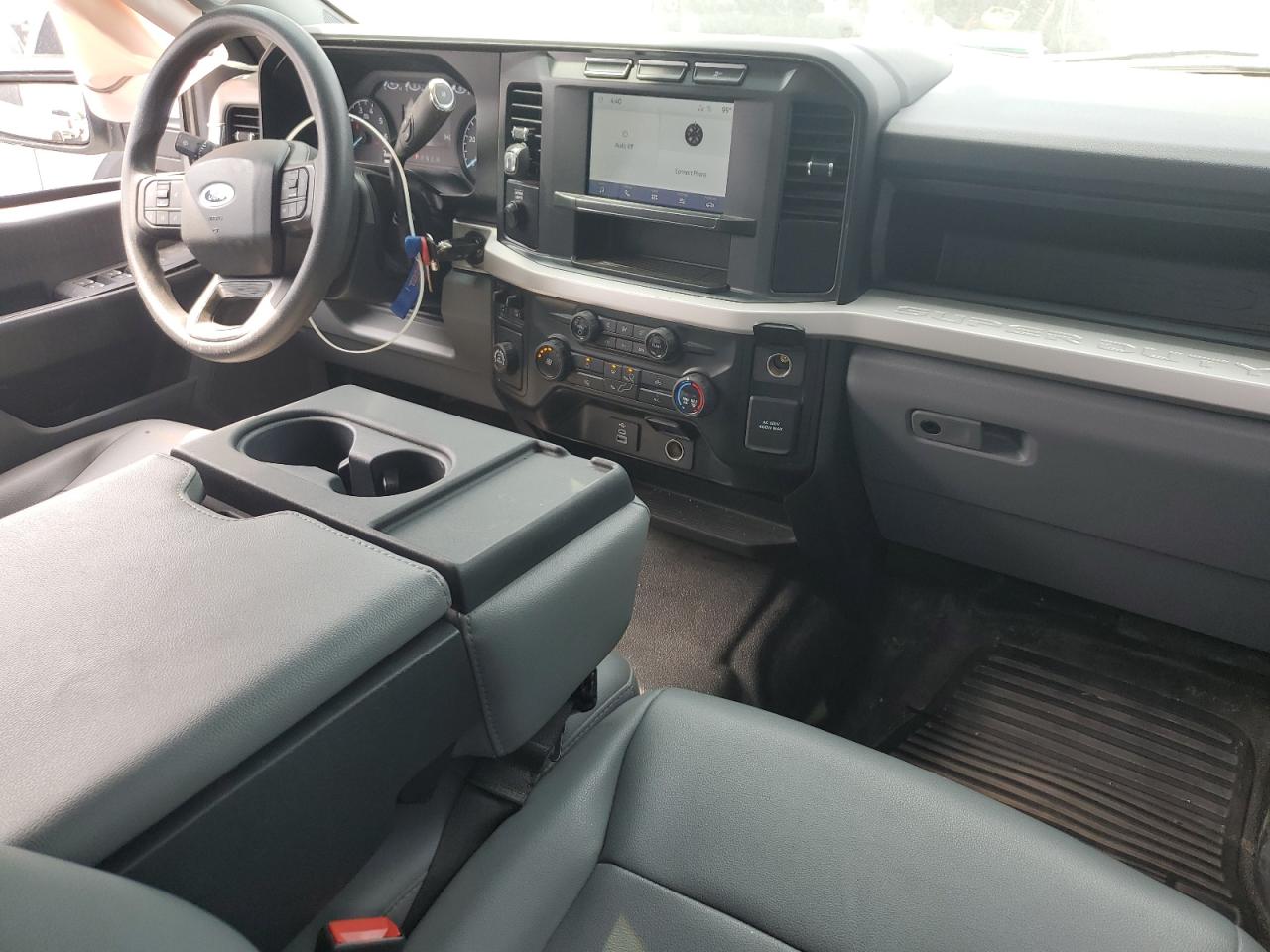 2023 FORD F250 SUPER DUTY VIN:1FT7X2AA9PEC28606