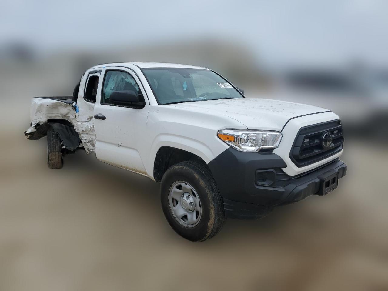 2022 TOYOTA TACOMA ACCESS CAB VIN:3TYRX5GN3NT063765