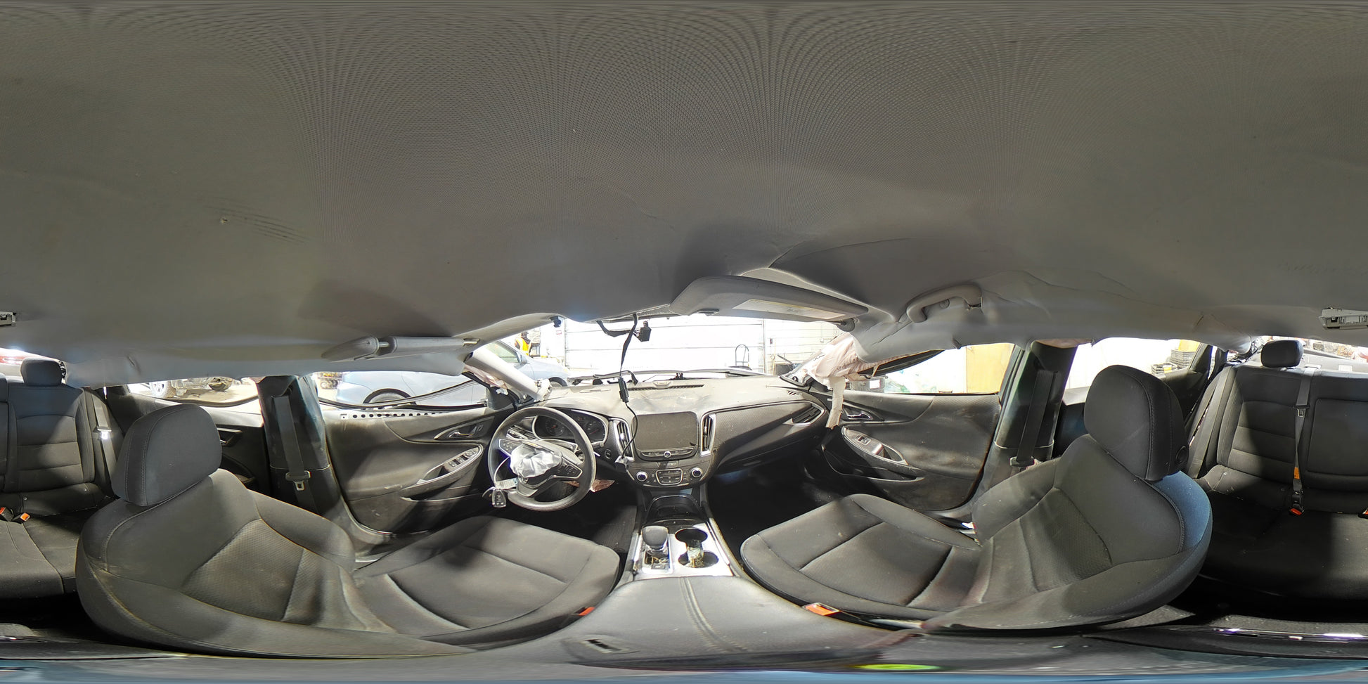 2023 CHEVROLET MALIBU LT VIN:1G1ZD5ST5PF204163