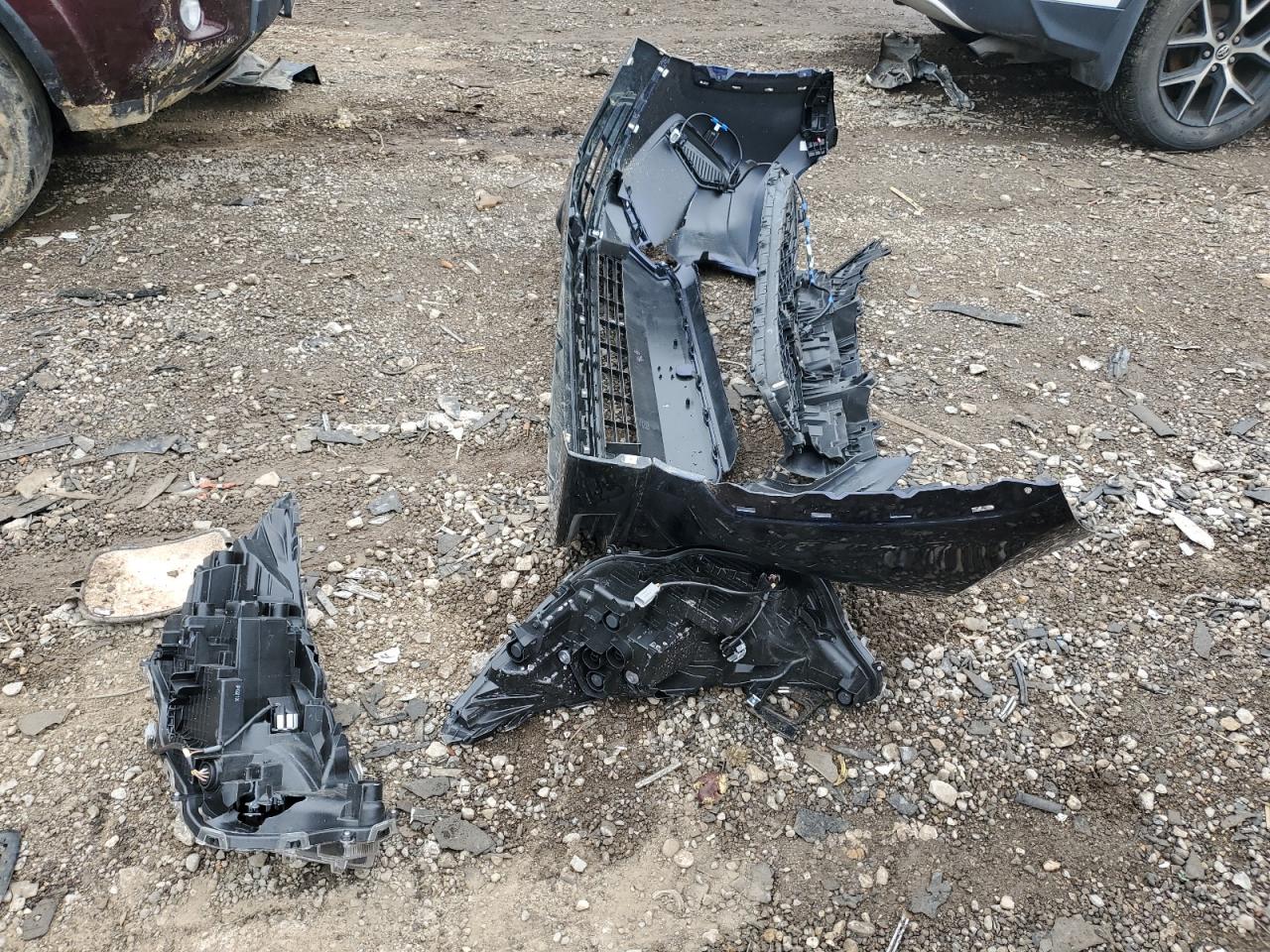 2022 TOYOTA RAV4 PRIME SE VIN:JTMAB3FV3ND103934