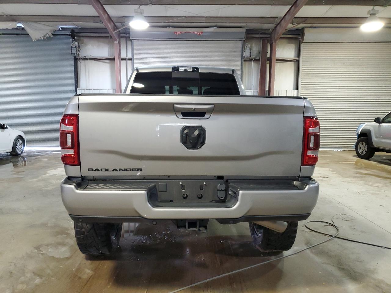 2023 RAM 2500 BIG HORN VIN:3C6UR5DL2PG592457