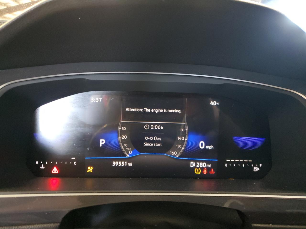 2023 VOLKSWAGEN TIGUAN S VIN:3VVRB7AX5PM120973