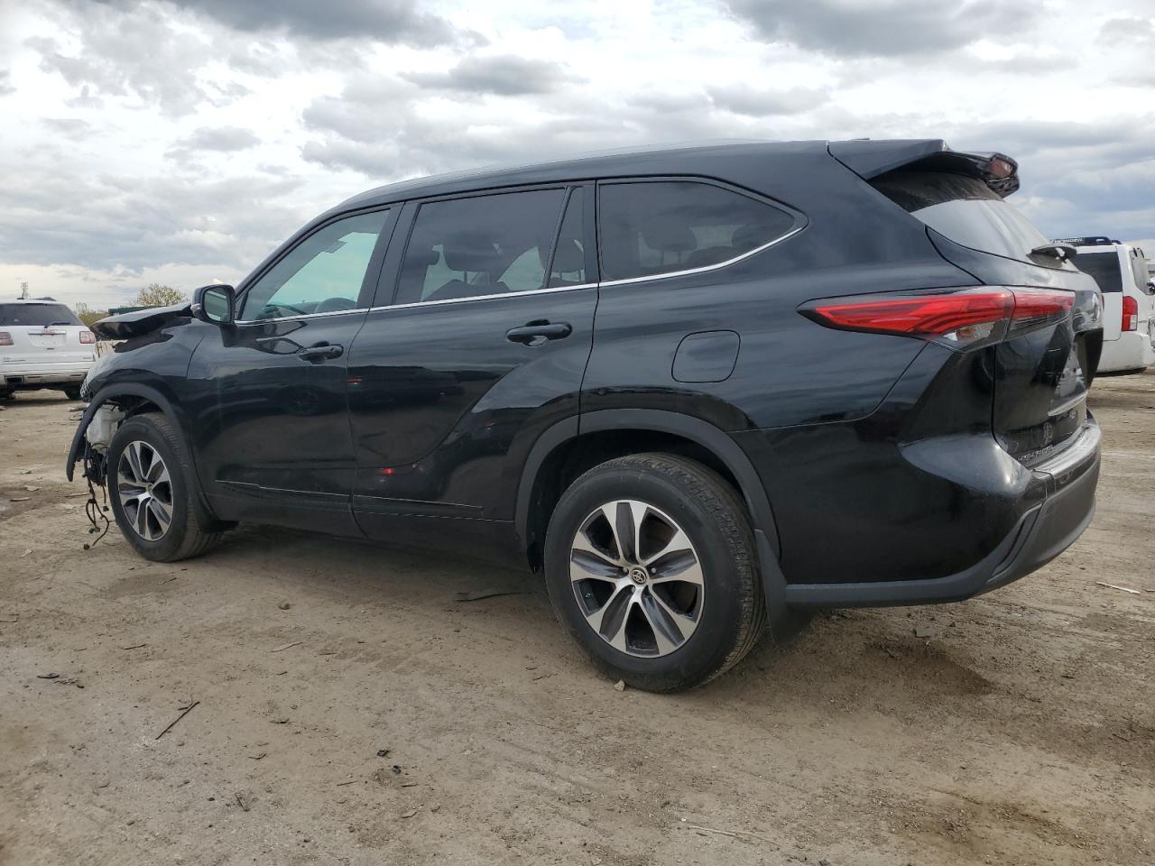 2023 TOYOTA HIGHLANDER L VIN:5TDKDRBH0PS027470