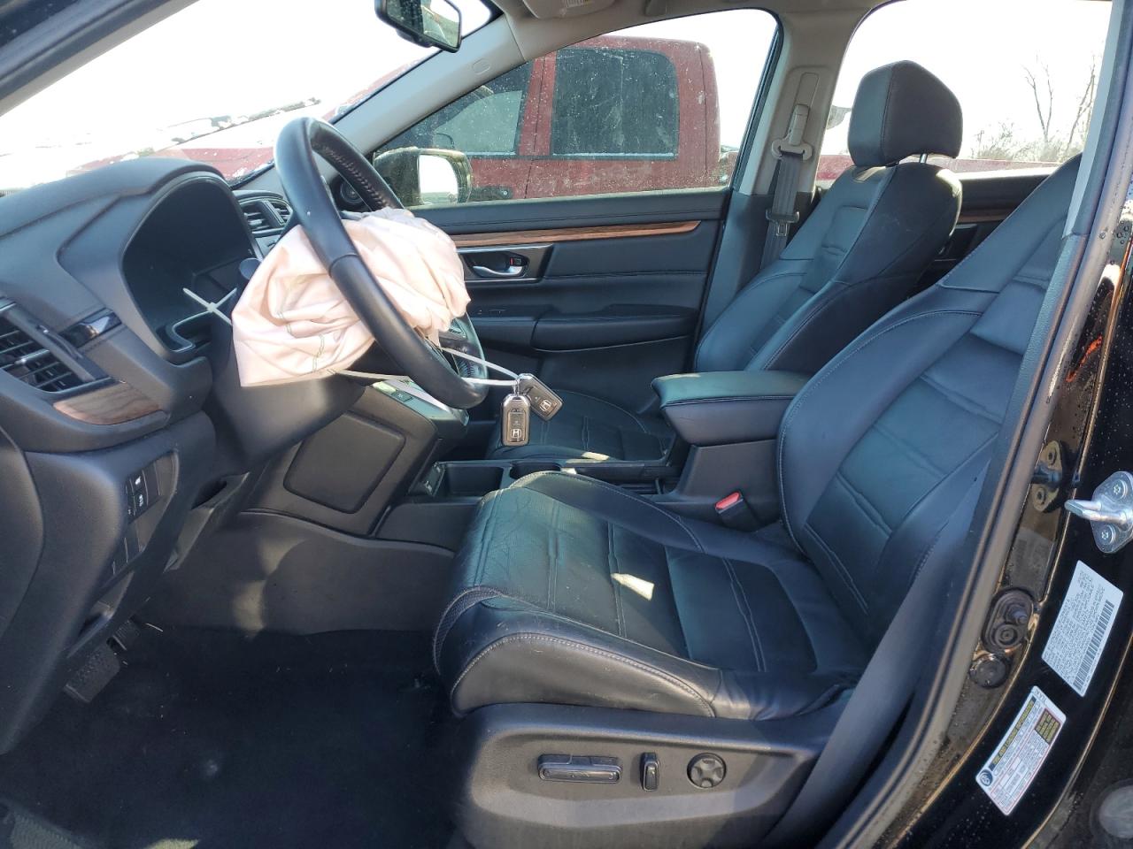 2022 HONDA CR-V EXL VIN:5J6RW2H87NA008829