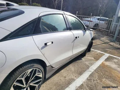 2023 Hyundai Ioniq KMHM541CPPA004614 VIN:KMHM541CPPA004614