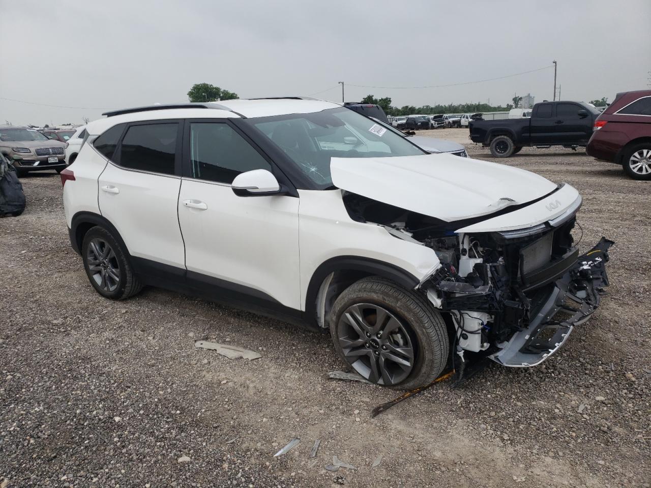 2023 KIA SELTOS S VIN:KNDEU2AA3P7444827