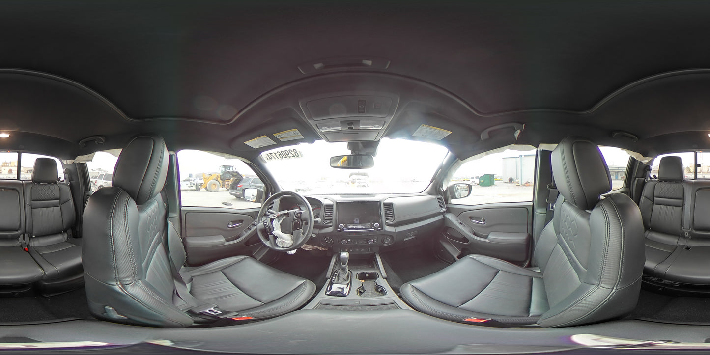 2022 NISSAN FRONTIER S VIN:1N6ED1EK3NN664522