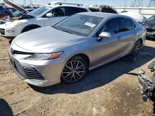 2023 TOYOTA CAMRY XLE VIN:4T1F31AK8PU606006