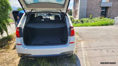 2017 BMW 320 615KMWBAWZ5106H0M VIN:615KMWBAWZ5106H0M