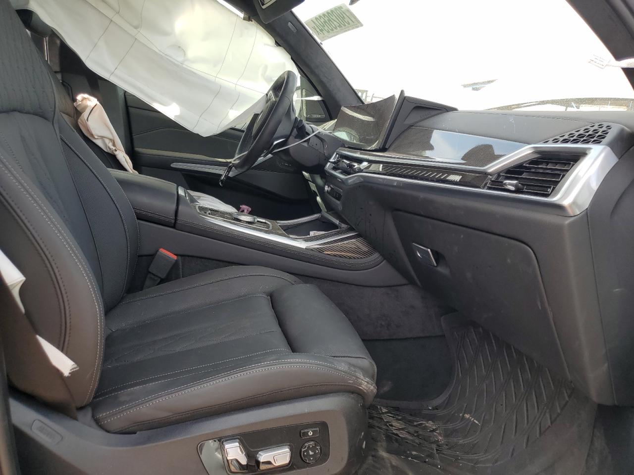 2024 BMW X7 M60I VIN:5UX33EM04R9T03513