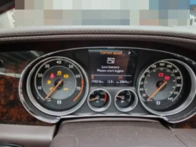 2015 Bentley Flying Spur V8 SCBET53W0FC050384 VIN:SCBET53W0FC050384