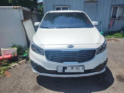 2016 Kia Carnival VIN: