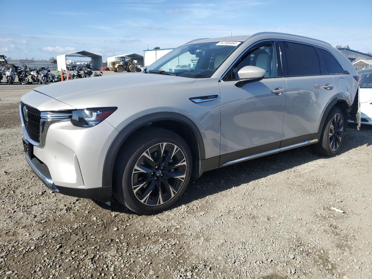 2024 MAZDA CX-90 PREMIUM PLUS VIN:JM3KKEHA8R1154323