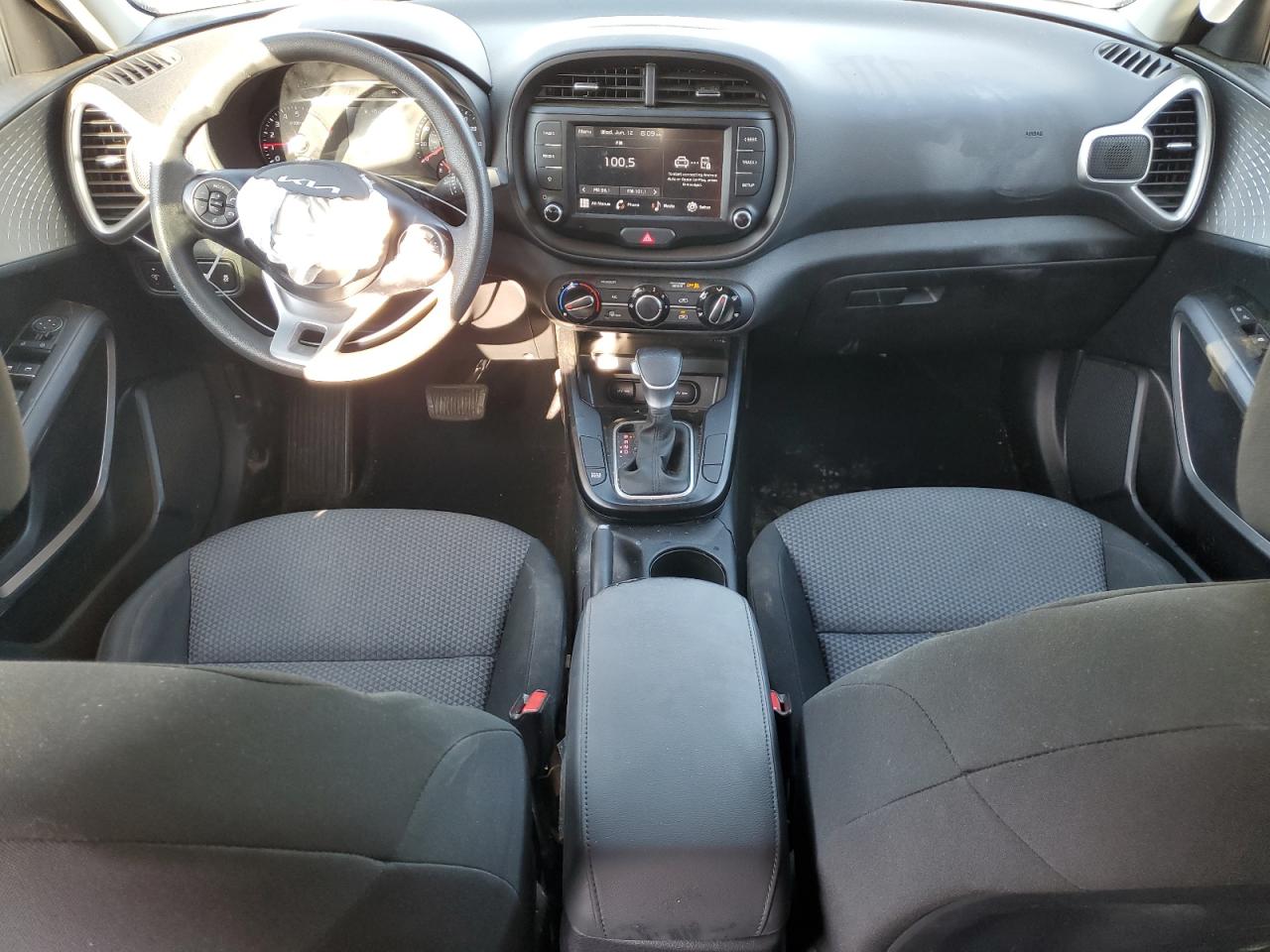 2022 KIA SOUL LX VIN:KNDJ23AU7N7816302
