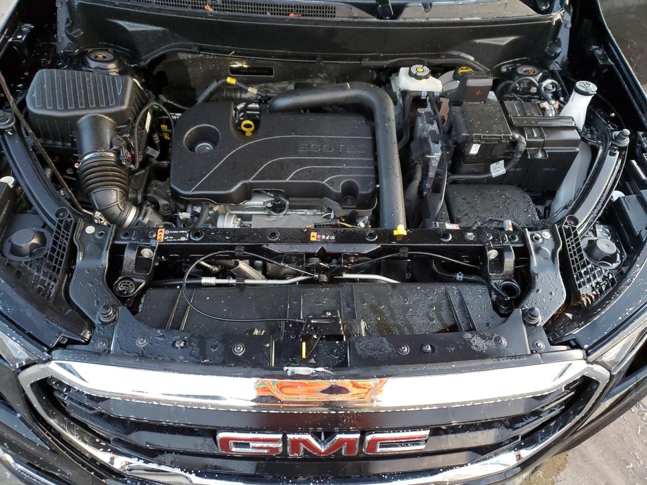 2024 GMC TERRAIN SLE VIN:3GKALTEG6RL377326