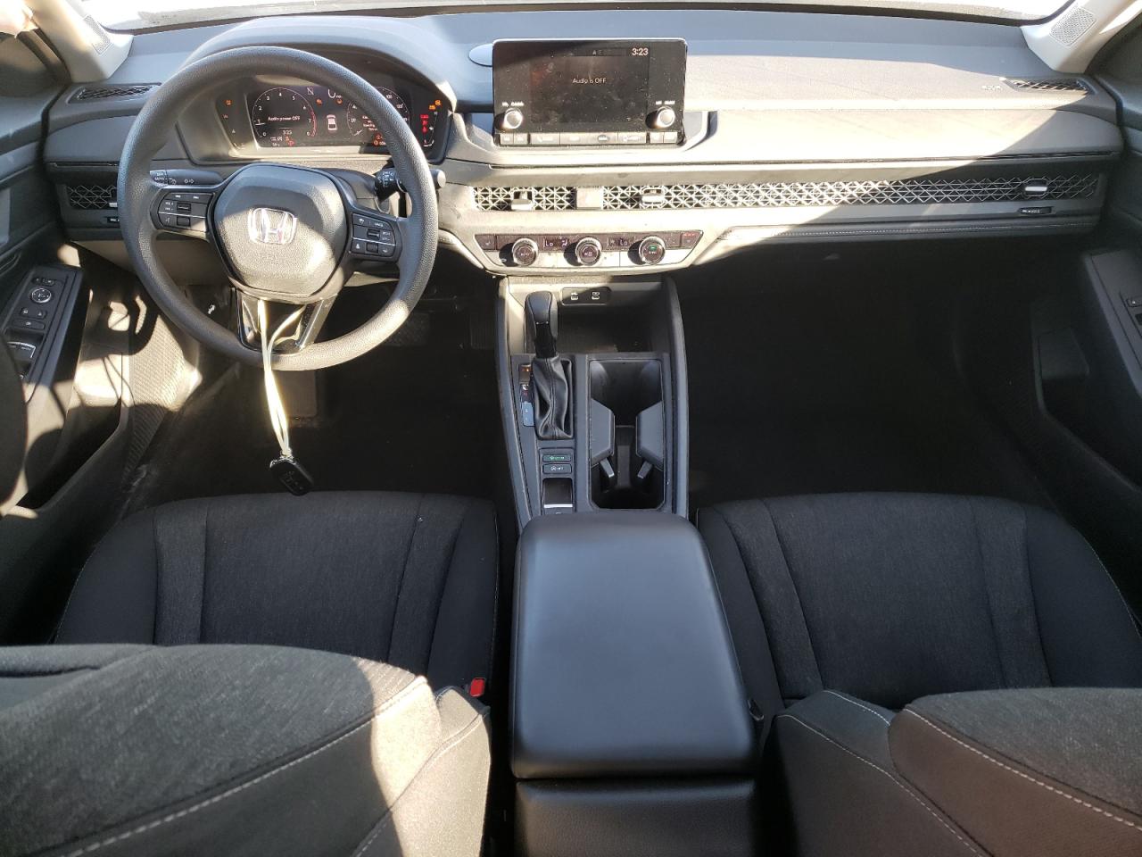 2023 HONDA ACCORD EX VIN:1HGCY1F35PA053635