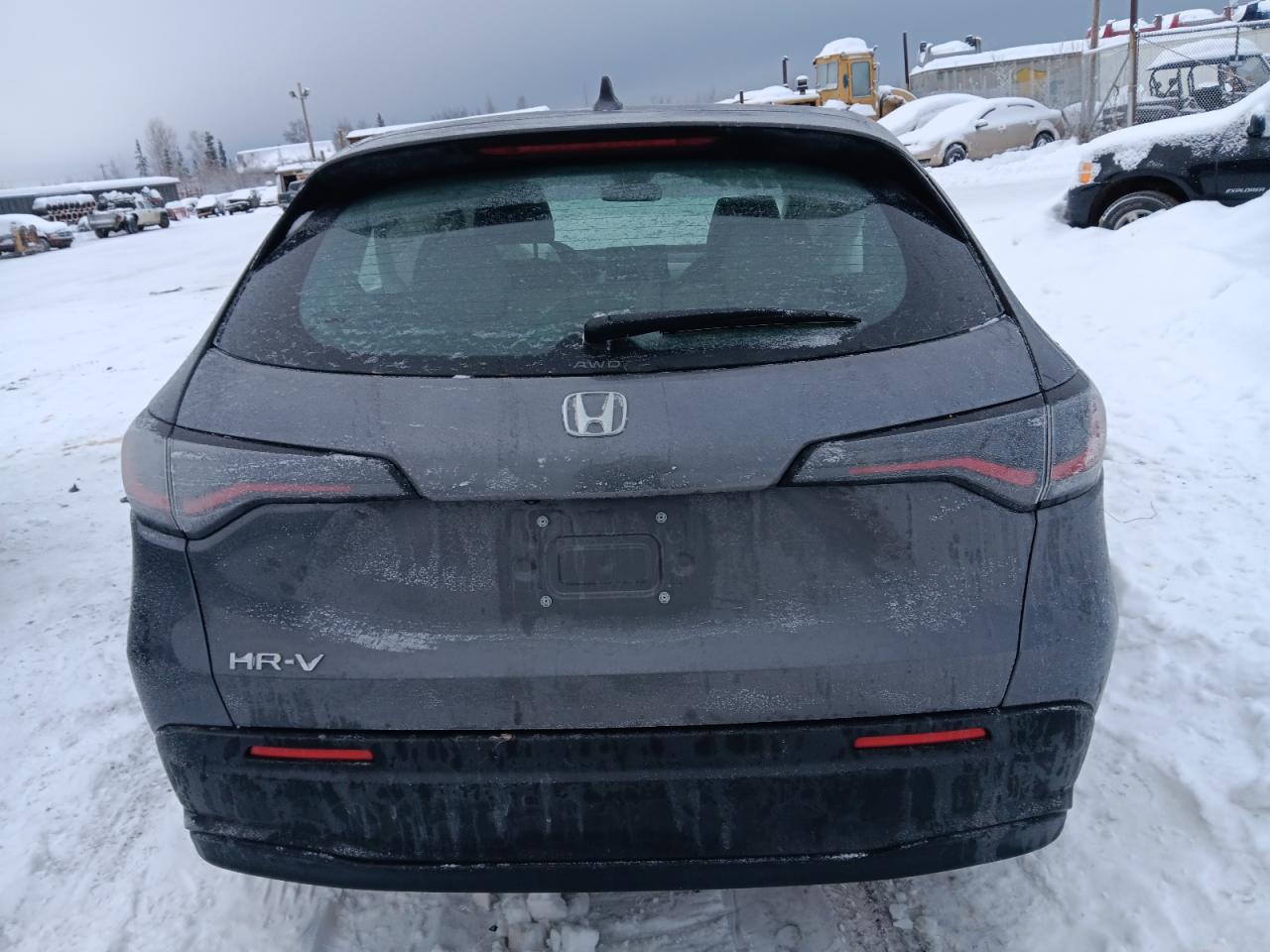 2024 HONDA HR-V LX VIN:3CZRZ2H33RM734613